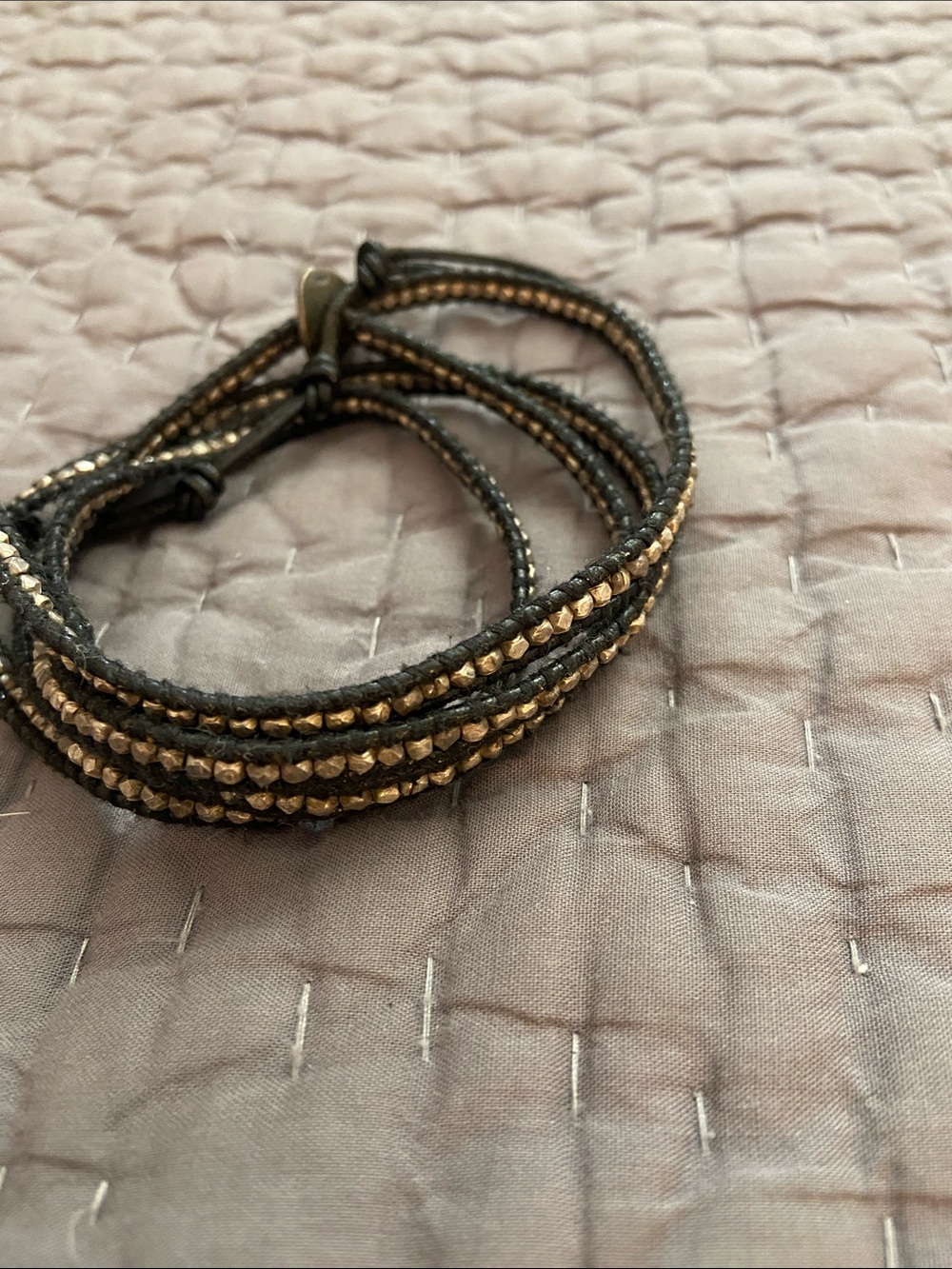 Chan Lu wrap bracelet